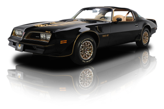 Illustration for article titled Happy Birthday Bandit! Trans Am Dump